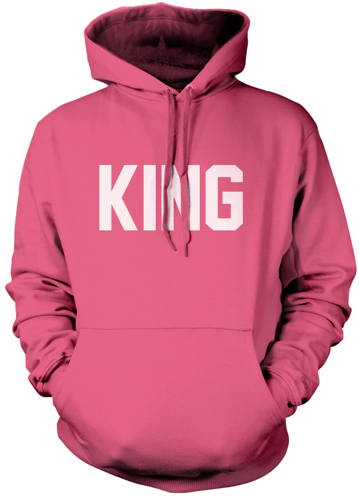 KING Fashion Hipster Tumblr Hoodie Many Colours and Sizes eBay