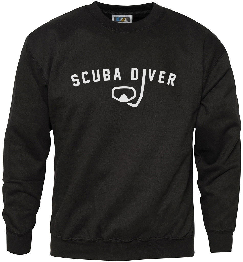 mens scuba shirt