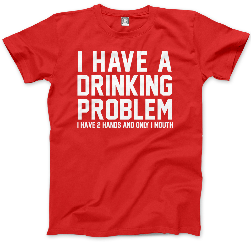 beer drinking t shirts