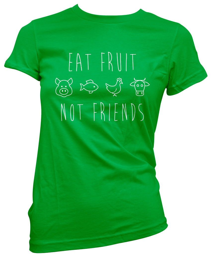 vegetarian t shirt