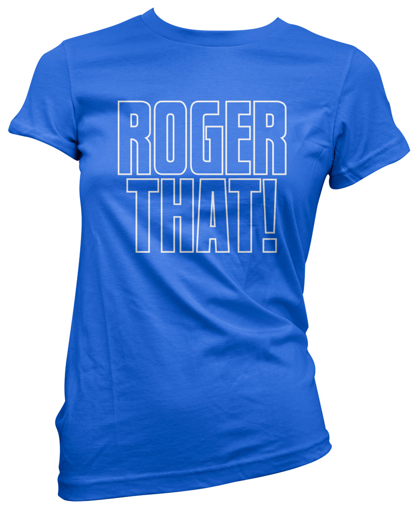 roger that apparel