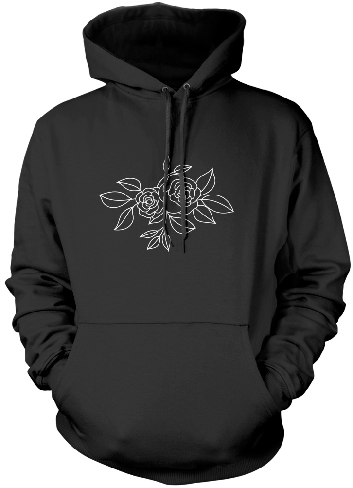 Rose clearance hoodie kids