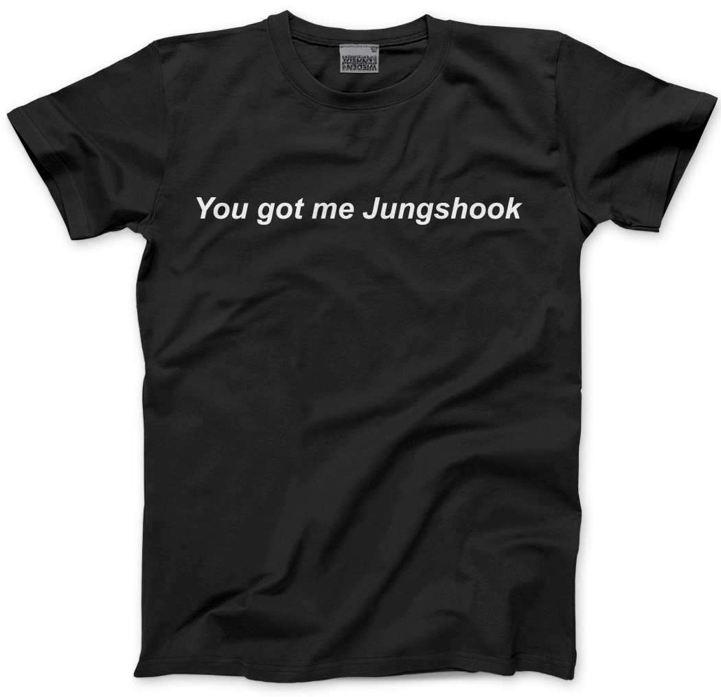 jungshook shirt