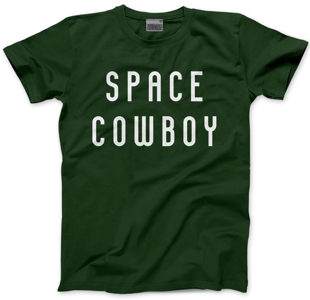 Space Cowboy the joker Captain firefly Kids T-Shirt 