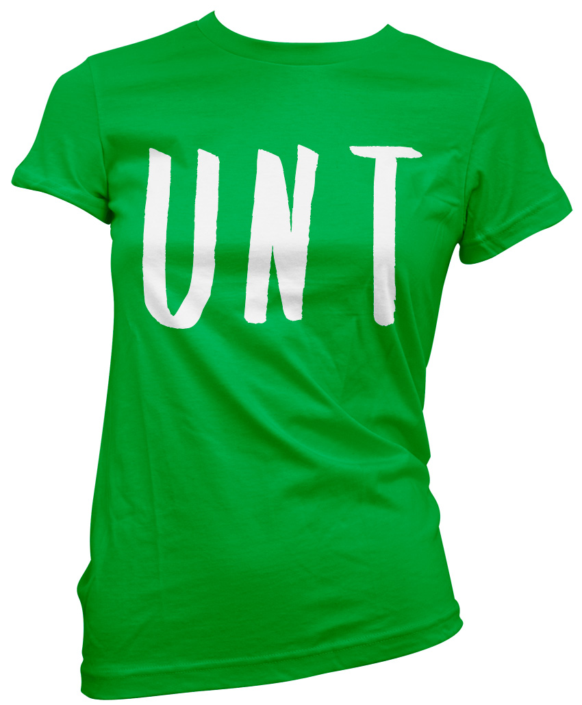 UNT - Funny NSFW rude joke stag secret santa Womens T-Shirt | eBay